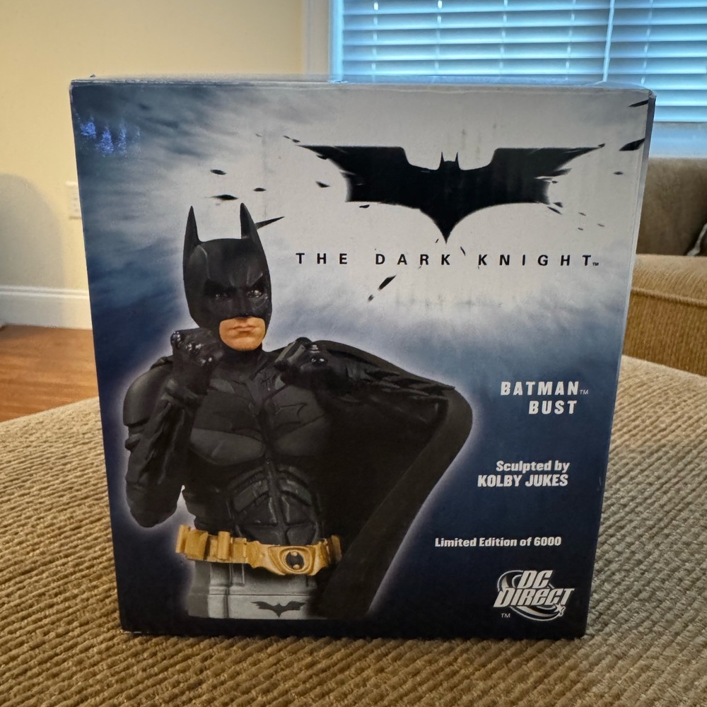Batman Bust Limited Edition The Dark Knight